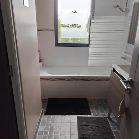 Holiday home House 6 People With Jacuzzi St Marc Sur 44 Saint-Nazaire (Loire-Atlantique)