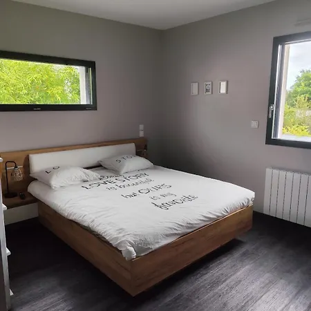 House 6 People With Jacuzzi St Marc Sur 44 Holiday home Saint-Nazaire (Loire-Atlantique)