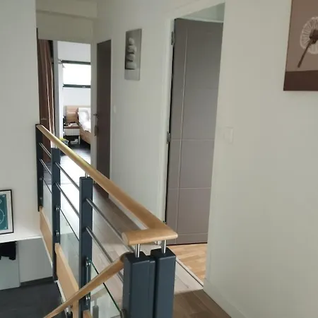 House 6 People With Jacuzzi St Marc Sur 44