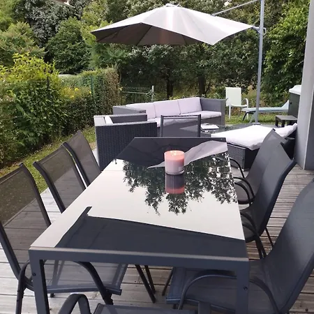 Holiday home House 6 People With Jacuzzi St Marc Sur 44 Saint-Nazaire (Loire-Atlantique)