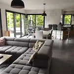 House 6 People With Jacuzzi St Marc Sur 44 Nyaraló *