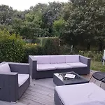 Nyaraló House 6 People With Jacuzzi St Marc Sur 44 *