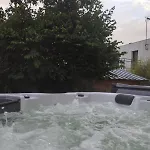 House 6 People With Jacuzzi St Marc Sur 44 Nyaraló *