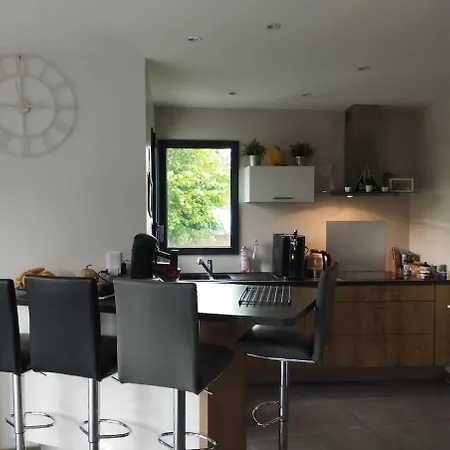 Nyaraló House 6 People With Jacuzzi St Marc Sur 44 *