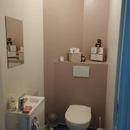 House 6 People With Jacuzzi St Marc Sur 44 Holiday home *