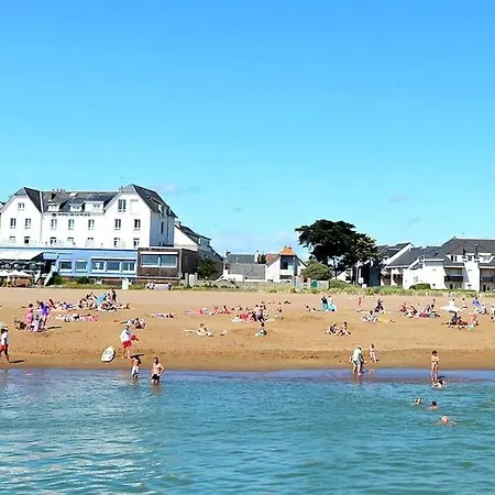 House 6 People With Jacuzzi St Marc Sur 44 * Saint-Nazaire (Loire-Atlantique)