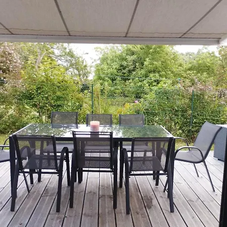 House 6 People With Jacuzzi St Marc Sur 44 Holiday home *